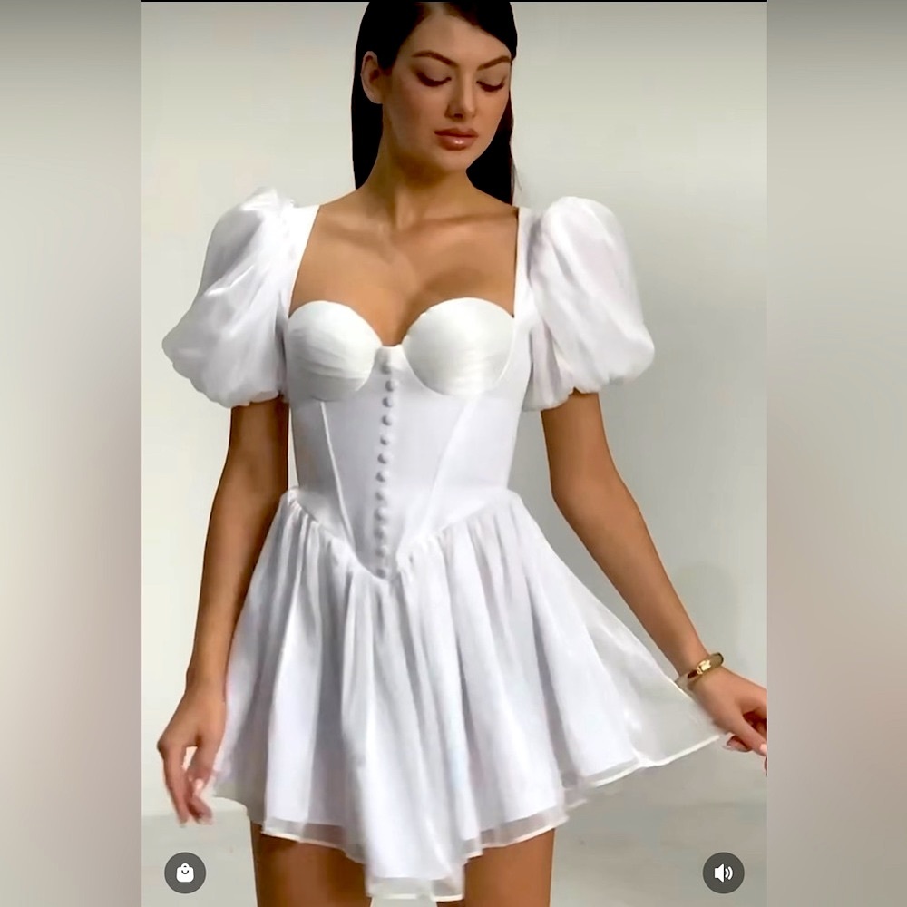 Adeirlina HERE COMES THE SUN dress